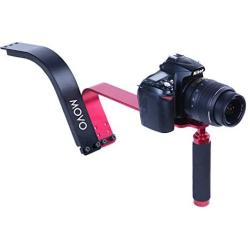 Movo Photo SG100 Video Shoulder Support Rig for DSLR Cameras and Camcorders