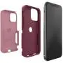 OtterBox COMMUTER SERIES Case for iPhone 11 Pro Max - CUPIDS WAY (ROSEMARINE PINK/RED PLUM) OtterBox COMMUTER SERIES Case for iPhone 11 Pro Max - CUPIDS WAY (ROSEMARINE PINK/RED PLUM)