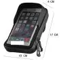 Trek Bike Accessories, Mountain Bike Bag Bicycle Bag Top Tube Bicycle Bag Frame Zipper Waterproof Touch Screen Mobile Phone Holder 6.2" Below Trek Bike Accessories, Mountain Bike Bag Bicycle Bag Top Tube Bicycle Bag Frame Zipper Waterproof Touch Screen Mobile Phone Holder 6.2" Below