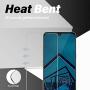LG Stylo 6 Screen Protector + Camera Lens Protectors by BIGFACE, [2 + 2 Pack] HD Clarity Premium Tempered Glass, Anti-Bubble, 9H Hardness, 3D Touch Accuracy Anti-Scratch Film for LG Stylo 6 (Clear)