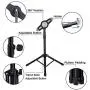 Ipad Tripod Stand, Vstyle Height Adjustable 20 to 60 Inch Tablet Tripod Mount For Ipad Pro 12.9"/11", Ipad Air 10.5", Ipad 9.7 and More 9.5" to 14.5" Tablet Ipad Tripod Stand, Vstyle Height Adjustable 20 to 60 Inch Tablet Tripod Mount For Ipad Pro 12.9"/11", Ipad Air 10.5", Ipad 9.7 and More 9.5" to 14.5" Tablet