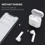 Wireless Earbuds, Cshidworld Bluetooth 5.0 Earbuds Noise Cancelling Wireless Headphones 30H Cycle Playtime Hi-Fi APT-X CVC8.0 Sweatproof Earphones with mic, in-Ear Headset for iPhone Android