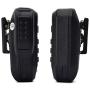 HYS Wireless Bluetooth Handheld Speaker Shoulder Mic for Yaesu MH-48A6J FT-7800R FT-8800R FT-8900R FT-7900R FT-7100M1 Mobile FM Transceiver