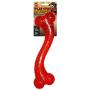 Ethical Pets SPOT Play Strong S" Bone | Dog Toys for Aggressive Chewers | Dog Chew Toy | Indestructible Dog Toys