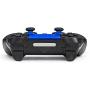 STOGA Mobile Game Controller Compatible for iPhone iOS & Android,Wireless Remote Controller with Vibration Feedback, Mobile Phone Holder (Blue)