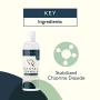Petlab Co. Dental Formula Water Additive for Dogs | Targets Dog Plaque and Tartar Build-Up for Fresher Breath and Healthier Gums | Fresh Drinking Oral Hygiene Care (No Brush Required)