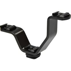 Vidpro VB-3 Triple Shoe Mounting Y-Bracket