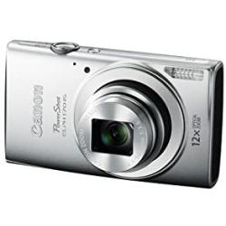 Canon PowerShot ELPH 170 IS (Silver)