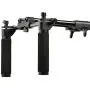 Movo SG500 Dual Grip Video Shoulder Support Rig with 15mm Rods for DSLR Cameras and Camcorders Movo SG500 Dual Grip Video Shoulder Support Rig with 15mm Rods for DSLR Cameras and Camcorders