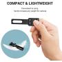 SMALLRIG Cold Shoe Extension Outrigger Hot Shoe Mount Adapter for Microphone, EVF and Camera Accessories - 2044