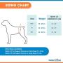 Walkin Lift Full Support Dog Harness for Medium Dogs 50-69 lbs | Lift Support Harness Helps Dogs with Arthritis, Senior Dogs and Pets Recovering from Surgery