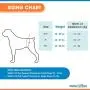 Walkin Lift Full Support Dog Harness for Medium Dogs 50-69 lbs | Lift Support Harness Helps Dogs with Arthritis, Senior Dogs and Pets Recovering from Surgery Walkin Lift Full Support Dog Harness for Medium Dogs 50-69 lbs | Lift Support Harness Helps Dogs with Arthritis, Senior Dogs and Pets Recovering from Surgery