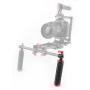 CAMVATE Camera Grip Handle with Rod clamp for 15mm Rod Rig Rail Support DSLR Shoulder Rig