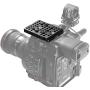 SMALLRIG Top Plate for Canon C200 Camera with Locating Points for ARRI Standard - 2056