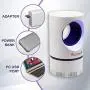 RUNADI Mosquito Killer - Gnat Trap Indoor - Effectively Trapping Mosquitoes, Gnats, Flies, and Tiny Insects - Insect Killer Lamp with 12 Sticky Boards RUNADI Mosquito Killer - Gnat Trap Indoor - Effectively Trapping Mosquitoes, Gnats, Flies, and Tiny Insects - Insect Killer Lamp with 12 Sticky Boards