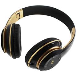Universal Super Bass Wireless Bluetooth Over-Ear Gaming Headset Game Headphone Headband for Laptop Tablet Mobile Phone