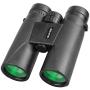 Binoculars Compact for Adults Bird Watching Clearly - 12X42 High Definition Traveler Large-View - Novel Modeling and Lightweight - Binocular Great for Outdoor Sports Games and Concerts