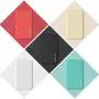 Sinjimoru Phone Card Holder Stick-on Phone Card Case, Phone Wallet Credit Card Holder on Back of Phone with up to 3 Cards and Cash Storage. Card Zip Black.