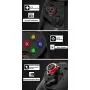 Mobile Game Controller, Wireless Bluetooth Gamepad Joystick Multimedia Game Controller Compatible with iOS Android iPhone iPad Windows PC, Perfect for The Most Games-NO Supporting iOS 13.4 or Above