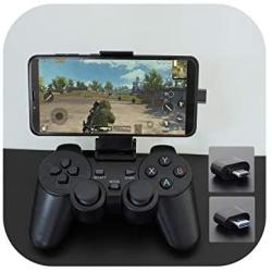 Mobile Game Controller| Wireless Gamepad for Android Phone/PC/PS3/TV Box Joystick 2.4G Game Controller for Smart Phone