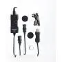 Movo GM2 Dual-Capsule Battery Powered Lavalier Lapel Clip-on Omnidirectional Condenser Microphone for GoPro HERO3, HERO3+ and HERO4 Black, White and Silver Editions Movo GM2 Dual-Capsule Battery Powered Lavalier Lapel Clip-on Omnidirectional Condenser Microphone for GoPro HERO3, HERO3+ and HERO4 Black, White and Silver Editions