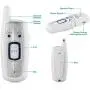 SANZUCO Mini Walkie Talkie, Rechargeable Two Way Radio with Speaker Cap ( 2.5 Miles Long Range,Gold,6 Units ) SANZUCO Mini Walkie Talkie, Rechargeable Two Way Radio with Speaker Cap ( 2.5 Miles Long Range,Gold,6 Units )