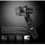 Hohem iSteady Pro3-Axis Gimbal Stabilizer for Gopro Gimbal stabilizer GoPro Hero 6/5/4/3,DJI OSMO Action, Sony RX0 / SJCAM/YI Cam with Function of Motion Time Lapse Hohem iSteady Pro3-Axis Gimbal Stabilizer for Gopro Gimbal stabilizer GoPro Hero 6/5/4/3,DJI OSMO Action, Sony RX0 / SJCAM/YI Cam with Function of Motion Time Lapse