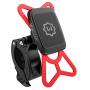 WixGear Universal Magnetic Bicycle & Motorcycle Handlebar Phone Holder for Cell Phones and GPS with Fast Swift-Snap Technology,