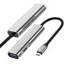 USB C to HDMI Adapter for Samsung DeX Desktop Experience for Galaxy Note10/Note9/S10/S9/S8/TabS4/S5e/S6,Type C Hub with HDMI 4K,USB3.0,Type-C Charging,SD/TF Card Reader,Nintendo Switch