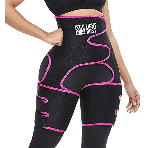 Waist Trainer Shaping Neoprene Thigh Shaper High Waist Ultra Light Thigh Trimmer Butt Lifter Shapewear and Hips Belt Waist Trainer Shaping Neoprene Thigh Shaper High Waist Ultra Light Thigh Trimmer Butt Lifter Shapewear and Hips Belt