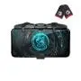 GameSir F4 Falcon Mobile Gaming Controller Trigger + GameSir Talons Finger Gloves 1 Pair of Professional Thumbs Sleeve for Phone PUBG CODM GameSir F4 Falcon Mobile Gaming Controller Trigger + GameSir Talons Finger Gloves 1 Pair of Professional Thumbs Sleeve for Phone PUBG CODM