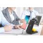 Wireless Charging Station, 3 in 1 Premium Qi-Certified Charging Stand Fast Charger Compatible with Samsung Galaxy S20 S10/S9/8/Note10, Galaxy Buds+&Galaxy Watch Active2/1, Gear S2/S3, iPhone 11/XS/XR