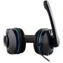 3.5mm Gaming Headset Voice Control Hi-Fi Stereo Wired Headband Earphone with Mic for Computers/Game Consoles/Mobile Phones/Game Controller/PC,Noise Cancelling Headphone,Black 3.5mm Gaming Headset Voice Control Hi-Fi Stereo Wired Headband Earphone with Mic for Computers/Game Consoles/Mobile Phones/Game Controller/PC,Noise Cancelling Headphone,Black