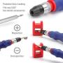 WORKPRO Precision Screwdriver Kit 69-piece with Quick Load Screwdriver Bits Holder Handle for Computer, Smartphone, iPhone, Game Console and other Electronics Devices