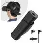 KIWI design Battery Pack for Oculus Quest VR Headset, 5000 mAh VR Power Bank Portable Charger with USB-C Charging Cable for Oculus Quest Accessories (Black) KIWI design Battery Pack for Oculus Quest VR Headset, 5000 mAh VR Power Bank Portable Charger with USB-C Charging Cable for Oculus Quest Accessories (Black)