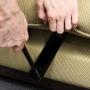 Smart Phone Sleeper Hands Free Smartphone Holder, Bedside Cradle Stand for All Apple iPhones, Samsung LG and All Phones