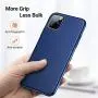 TORRAS Slim Fit iPhone 11 Pro Case, Ultra-Thin Anti-Fingerprints Full Protection Hard PC Cover with Matte Finish Grip for iPhone 11 PRO Case, Navy Blue TORRAS Slim Fit iPhone 11 Pro Case, Ultra-Thin Anti-Fingerprints Full Protection Hard PC Cover with Matte Finish Grip for iPhone 11 PRO Case, Navy Blue