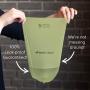 Earth Rated Compostable Dog Poop Bags - Premium Poop Bags for Dogs | Doggie Waste Bags - Vegetable-Based & Eco-Friendly | Ultra Thick with 100% Leak-Proof Security