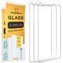 [3-Pack]-Mr.Shield for LG Stylo 5 [Tempered Glass] Screen Protector with Lifetime Replacement