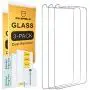[3-Pack]-Mr.Shield for LG Stylo 5 [Tempered Glass] Screen Protector with Lifetime Replacement