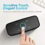DOSS SoundBox Touch Portable Wireless Bluetooth Speakers with 12W HD Sound and Bass, 20H Playtime, Handsfree, Speakers for Home, Outdoor, Travel-Black DOSS SoundBox Touch Portable Wireless Bluetooth Speakers with 12W HD Sound and Bass, 20H Playtime, Handsfree, Speakers for Home, Outdoor, Travel-Black