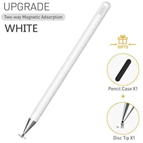 Stylus pens for ipad Pencil, PONY Capacitive Pen High Sensitivity & Fine Point, Magnetism Cover Cap, Universal for Apple/iPhone/Ipad pro/Mini/Air/Android/Microsoft/Surface and Other Touch Screens. Stylus pens for ipad Pencil, PONY Capacitive Pen High Sensitivity & Fine Point, Magnetism Cover Cap, Universal for Apple/iPhone/Ipad pro/Mini/Air/Android/Microsoft/Surface and Other Touch Screens.
