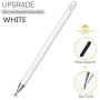 Stylus pens for ipad Pencil, PONY Capacitive Pen High Sensitivity & Fine Point, Magnetism Cover Cap, Universal for Apple/iPhone/Ipad pro/Mini/Air/Android/Microsoft/Surface and Other Touch Screens.