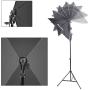 MOUNTDOG Photography Studio Softbox Lighting Kit Continuous Lighting System Photo with 3pcs E27 95W Bulbs Arm Holder Photo Video Soft Box Lighting Set for YouTube Filming Portrait Shooting