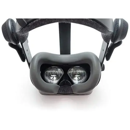 VR Cover Silicone Cover for Valve Index (Grey) VR Cover Silicone Cover for Valve Index (Grey)