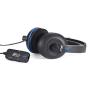 Turtle Beach - Ear Force P12 Amplified Stereo Gaming Headset - PS4, PS Vita, and Mobile Devices