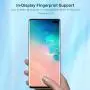QITAYO Designed for Samsung Galaxy S10 plus (6.4 inch) Screen Protector (3 Pack) and Camera Lens Tempered Glass Protector (1 Pack), No-Bubble, Anti-Scratch, Case Friendly QITAYO Designed for Samsung Galaxy S10 plus (6.4 inch) Screen Protector (3 Pack) and Camera Lens Tempered Glass Protector (1 Pack), No-Bubble, Anti-Scratch, Case Friendly