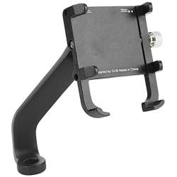 VGEBY1 Cycling Phone Holder,Adjustable 360 Degree Rotation Cycling Mobile Phone Mount for Road Bicycle Mountain Bike Cycling Accessory