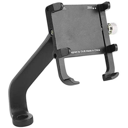 VGEBY1 Cycling Phone Holder,Adjustable 360 Degree Rotation Cycling Mobile Phone Mount for Road Bicycle Mountain Bike Cycling Accessory