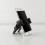 Koomus Pro CD Slot Car Mount Holder Cradle for All Smartphones - Black Koomus Pro CD Slot Car Mount Holder Cradle for All Smartphones - Black